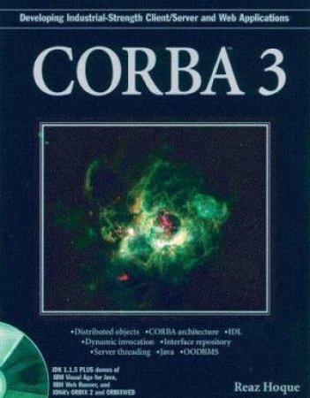 CORBA 3 by Hoque