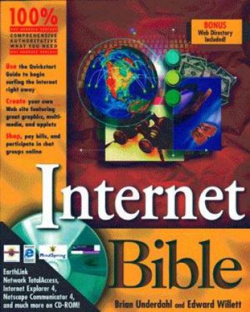 Internet Bible by Brian Underdahl & Edward Willett