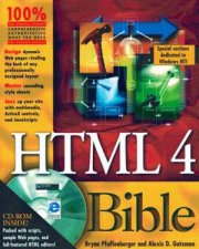 HTML 4 Bible