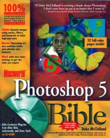 Macworld Photoshop 5 Bible by Deke McClelland