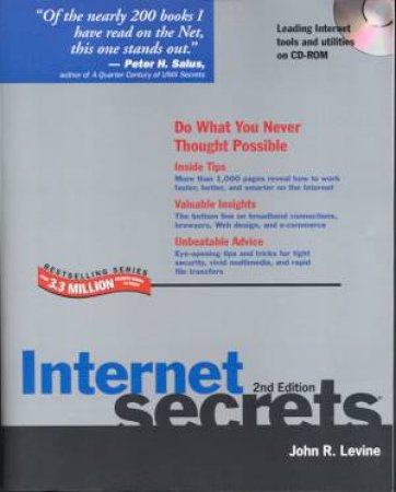 Internet Secrets by Ted Levine