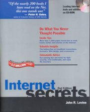 Internet Secrets