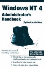 Windows NT 4 Administrators Handbook  Option Pack Edition