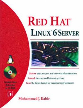 Red Hat Linux Server by Mohammed J Kabir