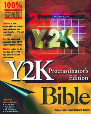 Y2K Bible by Jesse Feiler & Barbara Butler