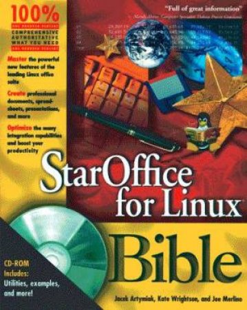 StarOffice For Linux Bible by R Darnell & J Artymiak