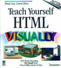 Teach Yourself HTML Visually