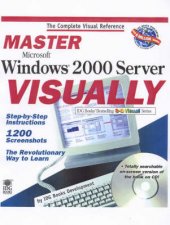 Master Windows 2000 Server Visually