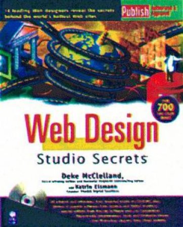 Web Design Studio Secrets by Deke McClelland & Katrin Eismann & Terri Stone