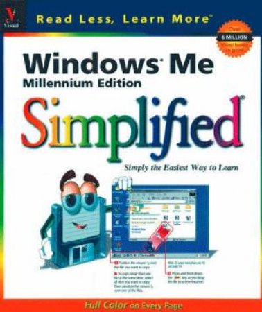 Windows Me, Millennium Edition Simplified by Various