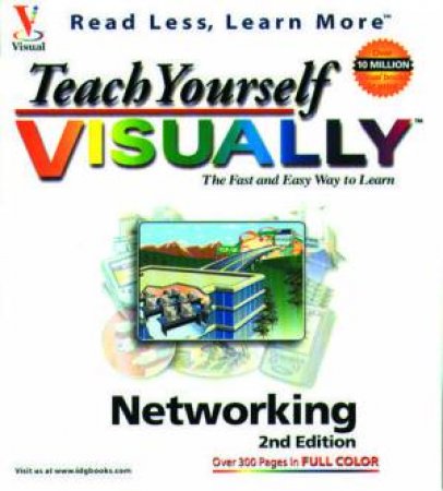 Teach Yourself Networking Visually by Maran