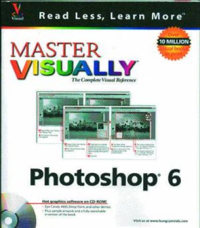 Master Visually Photoshop 6 by Milburn