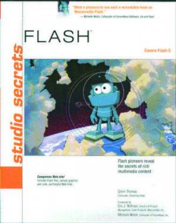 Flash Studio Secrets by Thomas