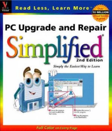 PC Upgrade & Repair Simplified by Maran