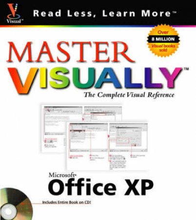 Master Office XP Visually by Shelley O'Hara