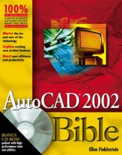 AutoCAD 2002 Bible