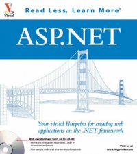 ASPNET Visual Blueprint Creating Web Applications On The NET Framework