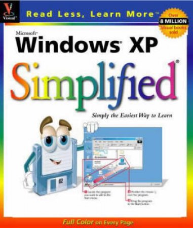 Windows XP Simplified by Ruth Maran