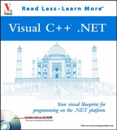 Visual C++.NET by Paul Watters and Jeff Cogswell