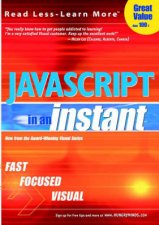 JavaScript In An Instant