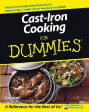 CastIron Cooking For Dummies