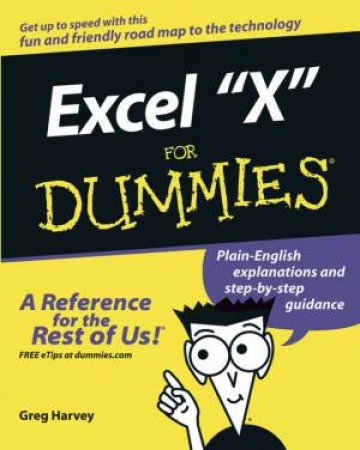 Excel 2003 For Dummies by Greg Harvey