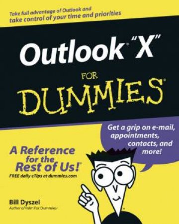 Outlook 2003 For Dummies by Bill Dyszel