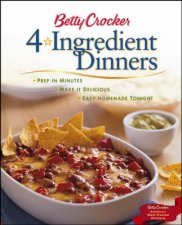 Betty Crocker 4 Ingredient Din