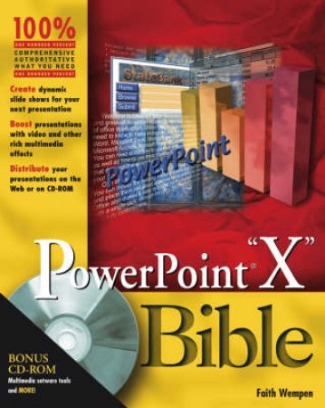 PowerPoint 2003 Bible by Faithe Wempen