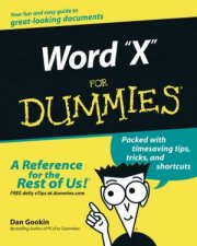 Word 2003 For Dummies