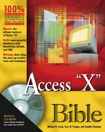 Access 2003 Bible by Cary Prague