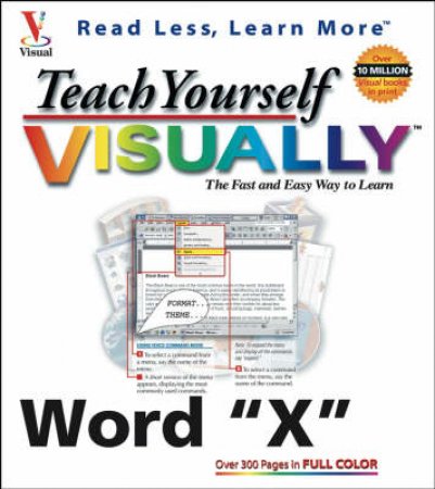 Teach Yourself Word 2003 Visually by Ruth Maran