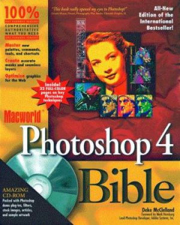 Macworld Photoshop 4 Bible by Deke McClelland