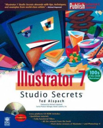 Illustrator 7 Studio Secrets by Ted Alspach