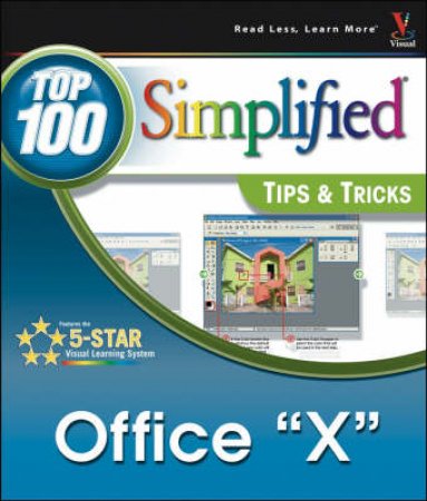 Office 2003 Top 100 Simplified Tips And Tricks by Sherry Kinkoph