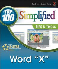 Word 2003 Top 100 Simplified Tips And Tricks