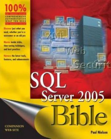 SQL Server 2005 Bible by Paul Nielsen