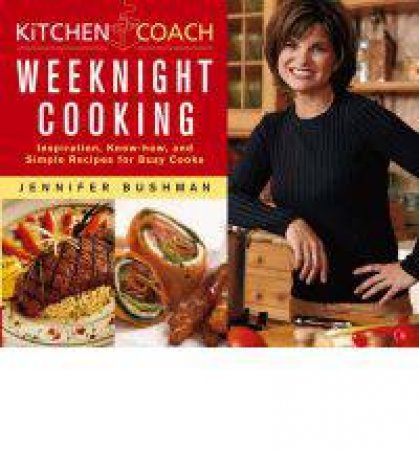 Kitchen Coach by Bushman