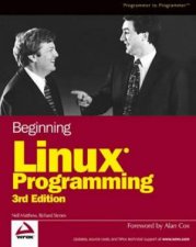 Beginning Linux Programming  3 Ed