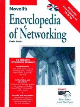 Novell's Encyclopedia Of Networking by Various