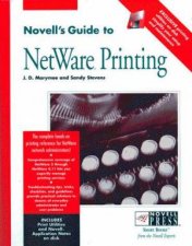 Novells Guide To NetWare Printing