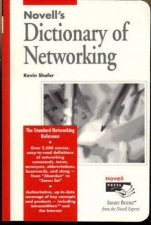 Novells Dictionary Of Networking