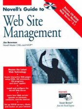 Novells Guide To Web Site Management