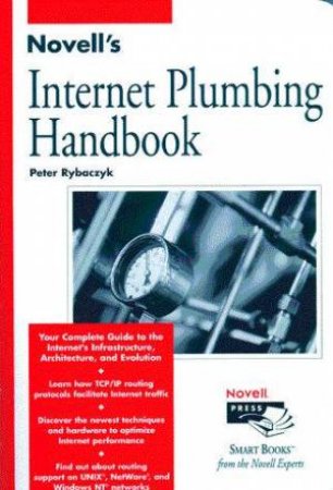 Novell's Internet Plumbing Handbook by Peter Rybaczyk