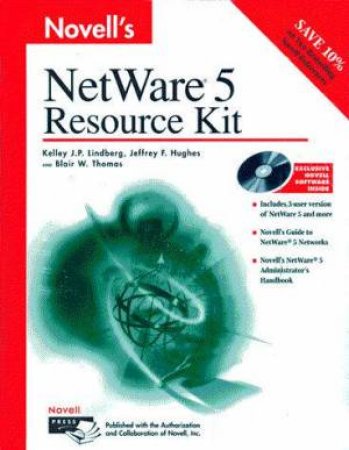 Novell's NetWare 5 Resource Kit by Jeffrey Hughes & Blair Thomas & Rick Sant'Angelo