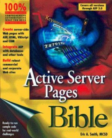 Active Server Pages 2 Bible by Eric Smith