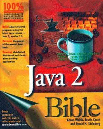 Java 2 Bible by Various