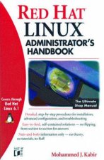 Red Hat Linux Administrators Handbook