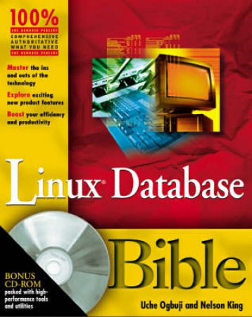 Linux Database Bible by Michele Petrovsky & Stephen Wysham