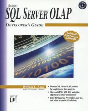 Microsoft SQL Server 7 OLAP Developers Guide